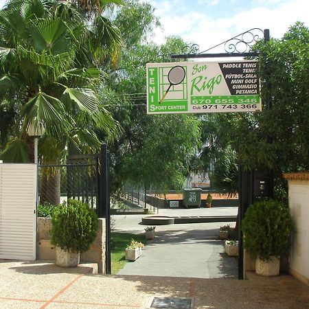 Hotel Don Miguel Playa Плая де Палма Екстериор снимка