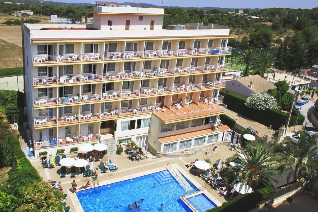 Hotel Don Miguel Playa Плая де Палма Екстериор снимка