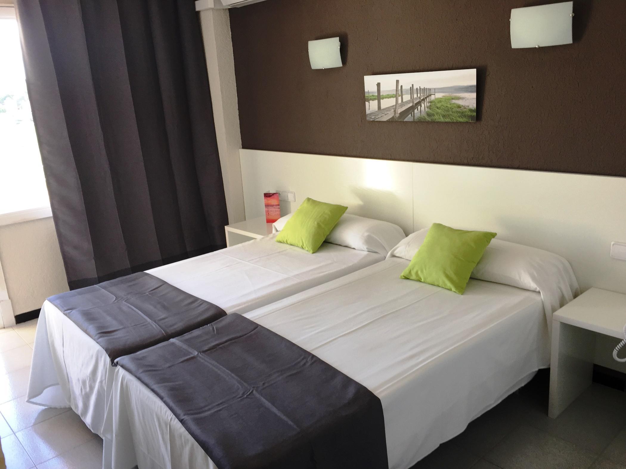 Hotel Don Miguel Playa Плая де Палма Екстериор снимка