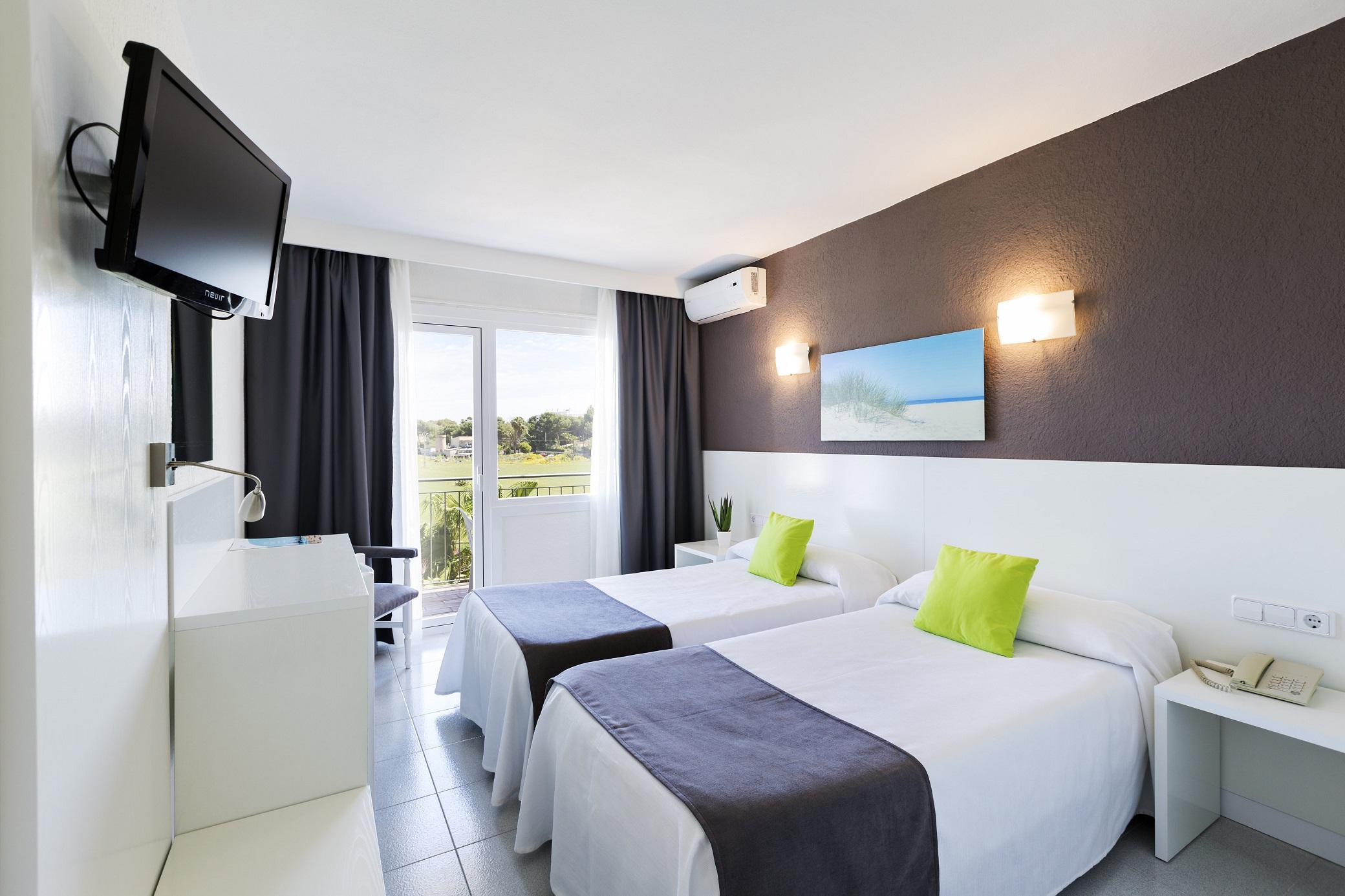 Hotel Don Miguel Playa Плая де Палма Екстериор снимка