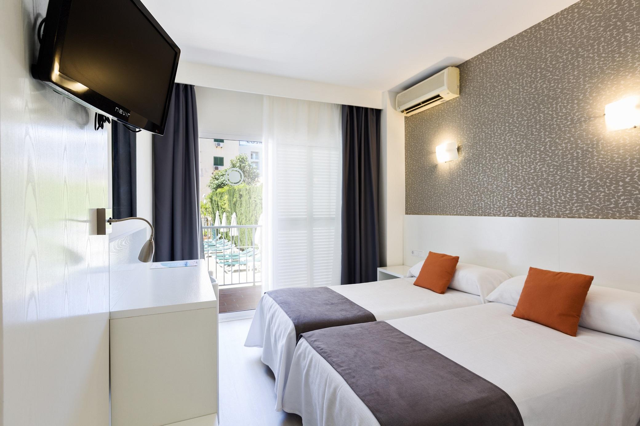 Hotel Don Miguel Playa Плая де Палма Екстериор снимка