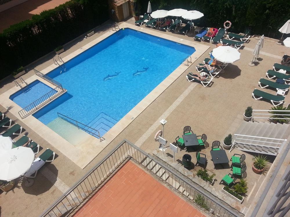 Hotel Don Miguel Playa Плая де Палма Екстериор снимка
