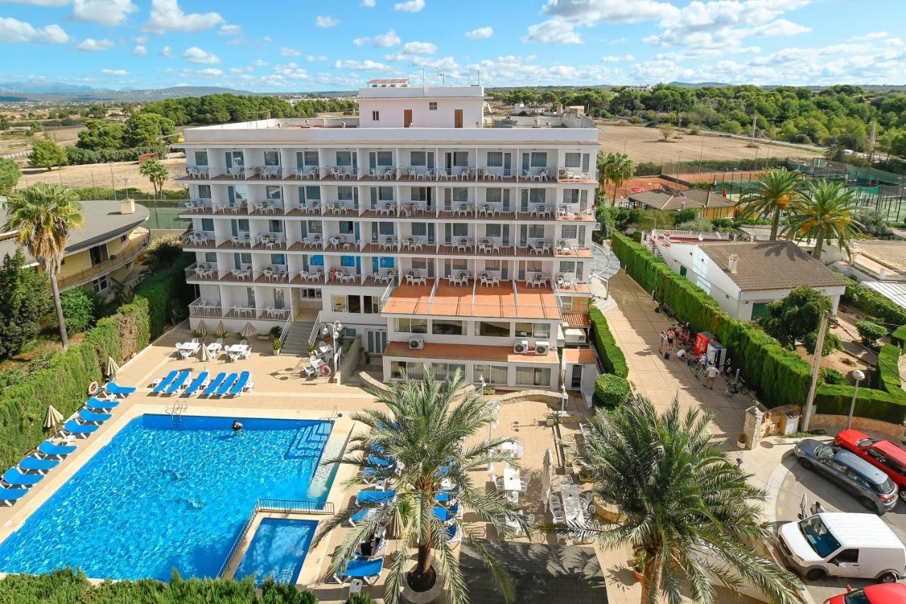 Hotel Don Miguel Playa Плая де Палма Екстериор снимка