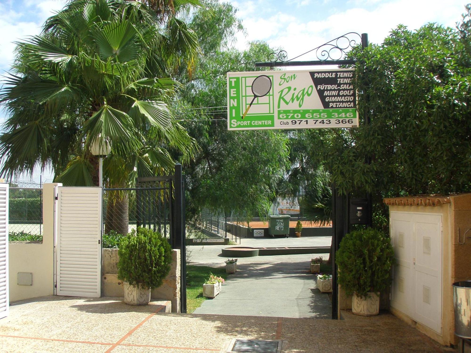 Hotel Don Miguel Playa Плая де Палма Екстериор снимка