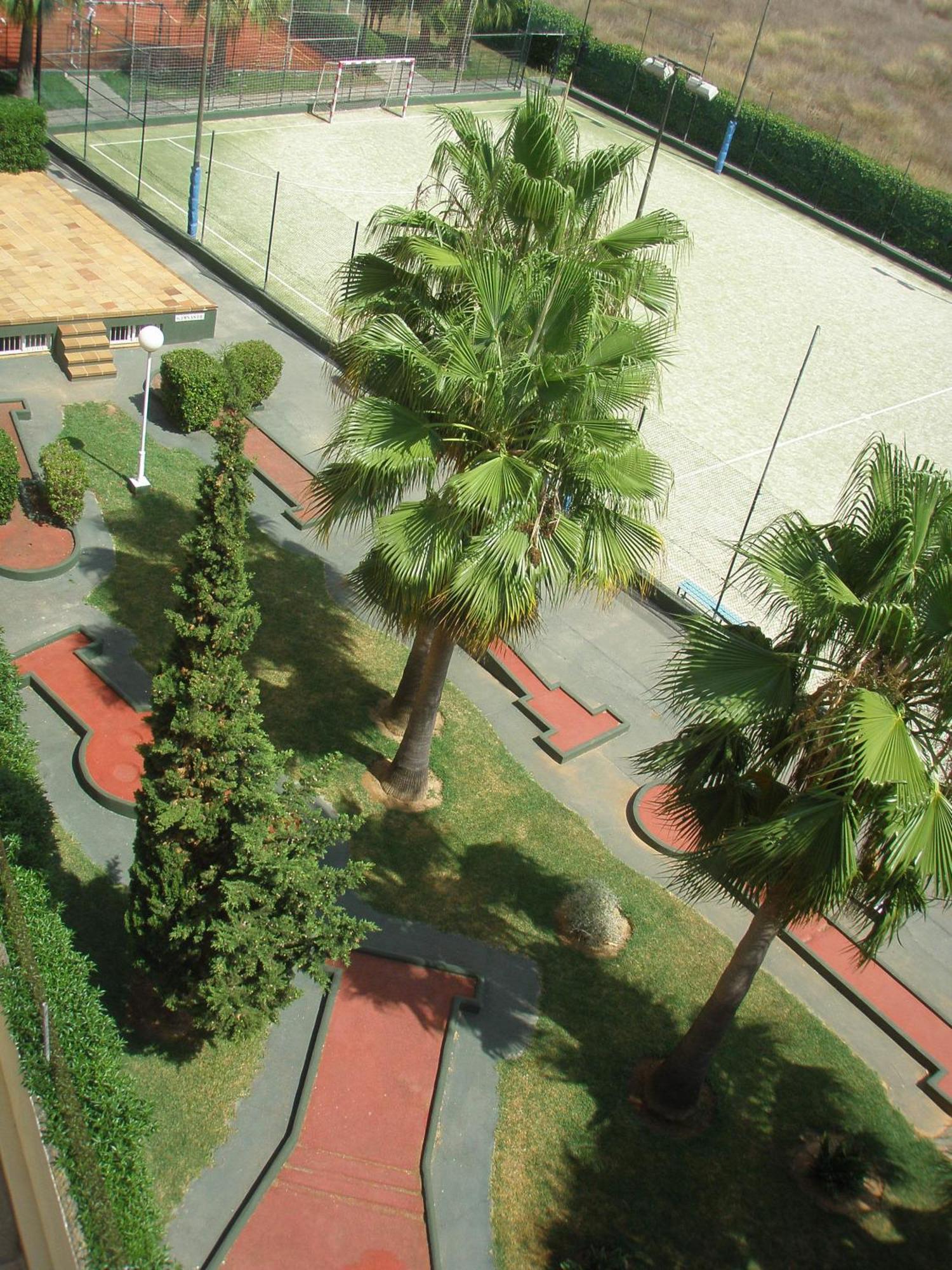 Hotel Don Miguel Playa Плая де Палма Екстериор снимка