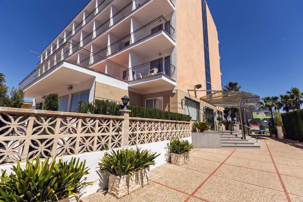 Hotel Don Miguel Playa Плая де Палма Екстериор снимка