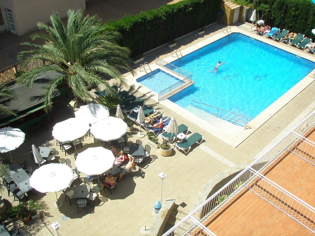 Hotel Don Miguel Playa Плая де Палма Екстериор снимка