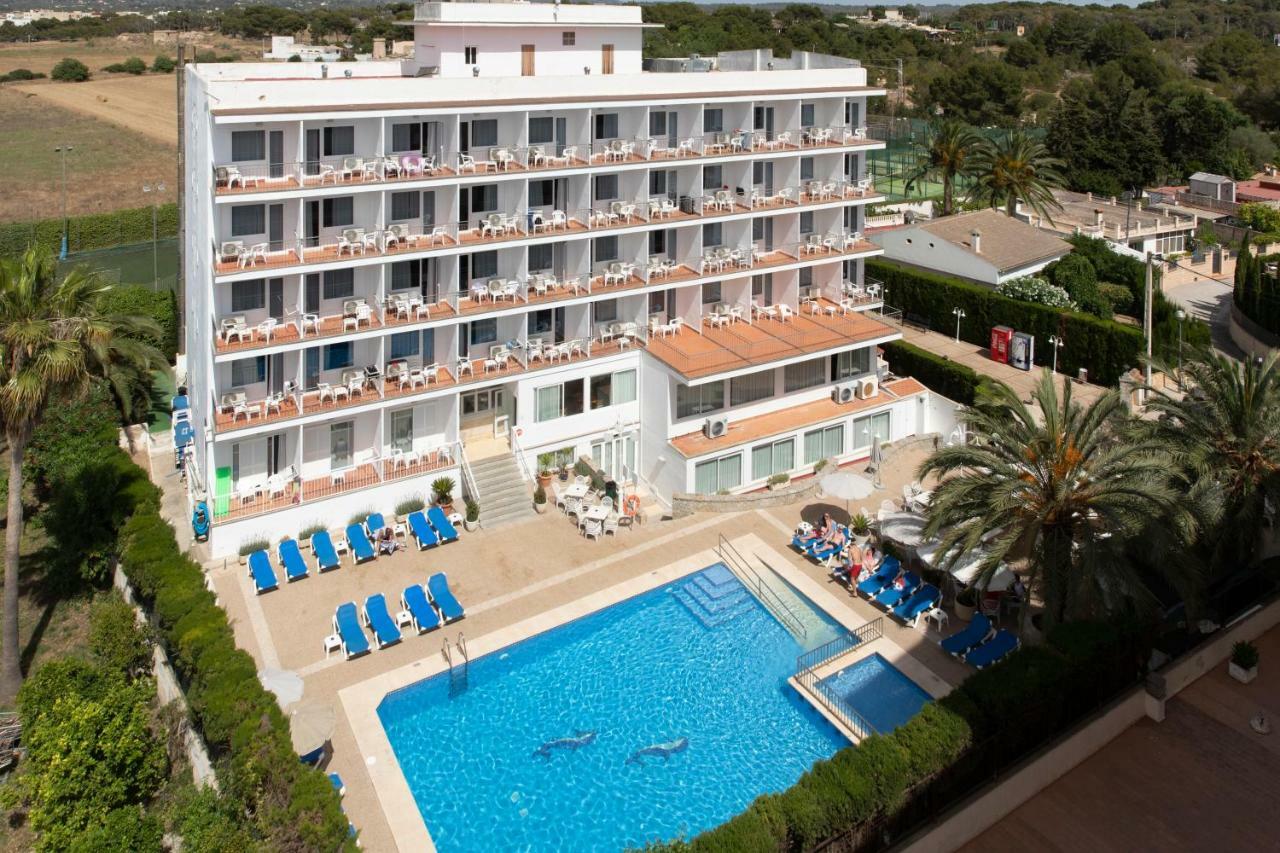 Hotel Don Miguel Playa Плая де Палма Екстериор снимка