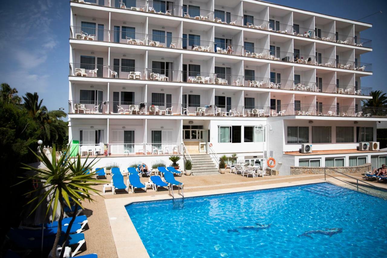 Hotel Don Miguel Playa Плая де Палма Екстериор снимка