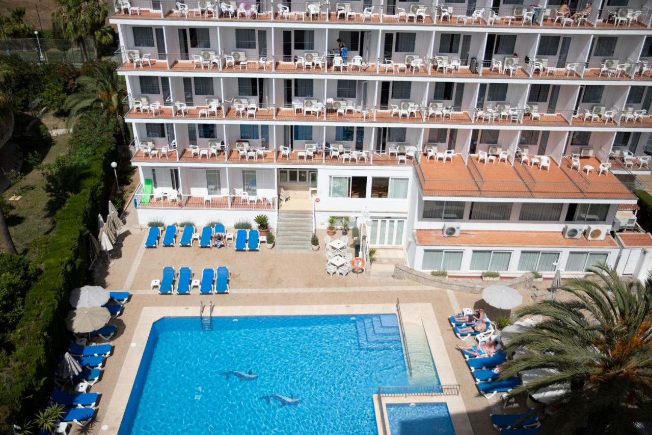 Hotel Don Miguel Playa Плая де Палма Екстериор снимка
