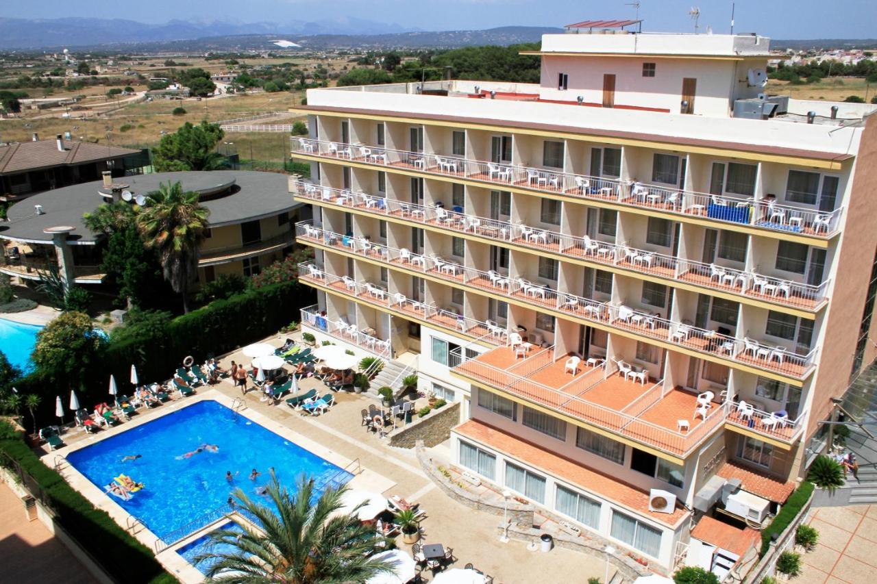 Hotel Don Miguel Playa Плая де Палма Екстериор снимка